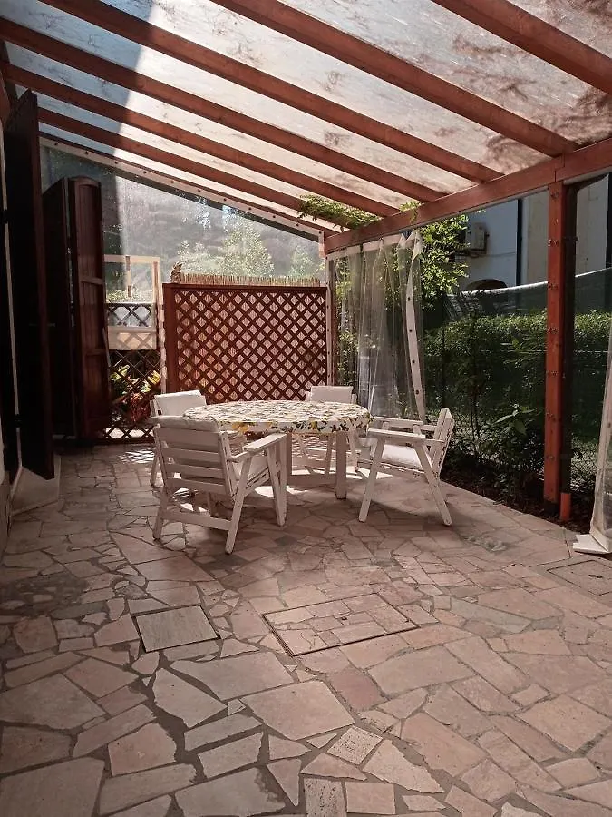 La Casa Delle Pigne Villa Marina Romea Vakantiehuis
